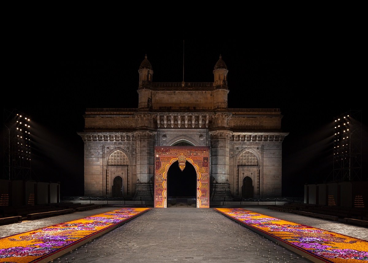 Dior x Chanakya