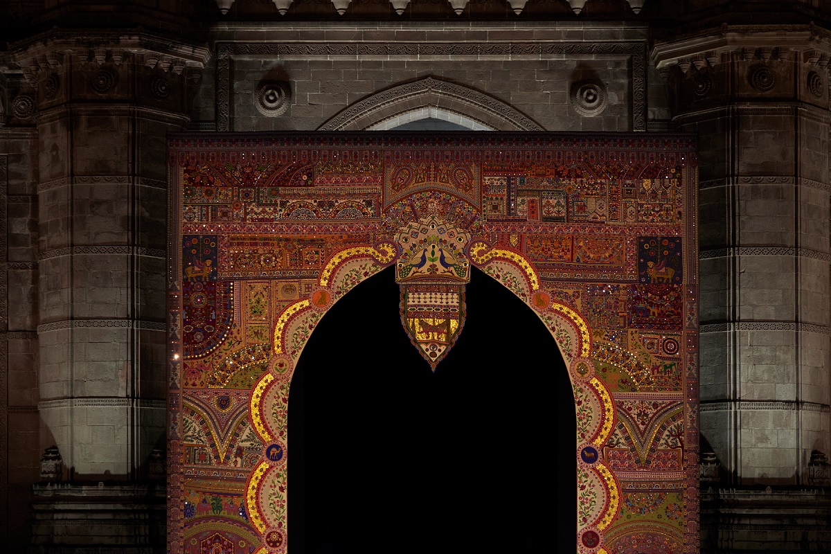 Dior x Chanakya