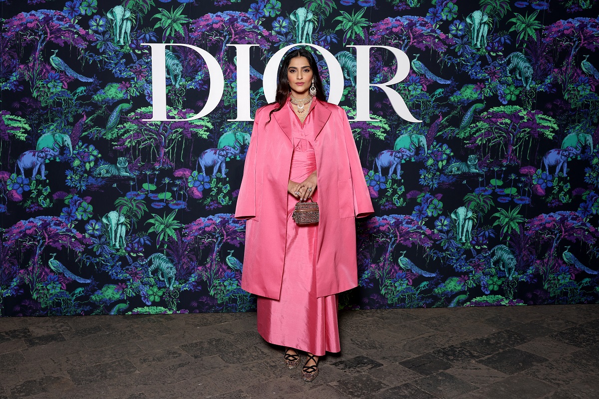 Sonam Kapoor Ahuja