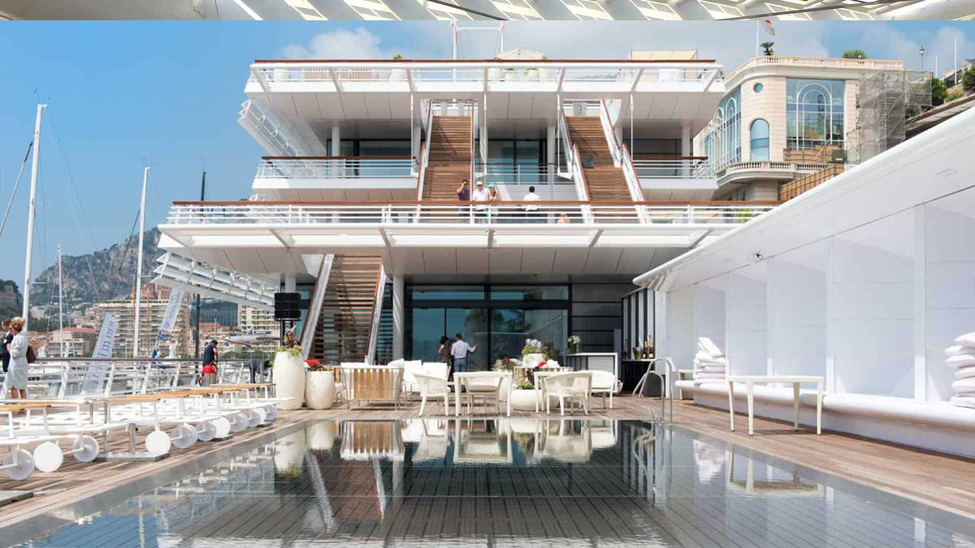 Yacht Club de Monaco