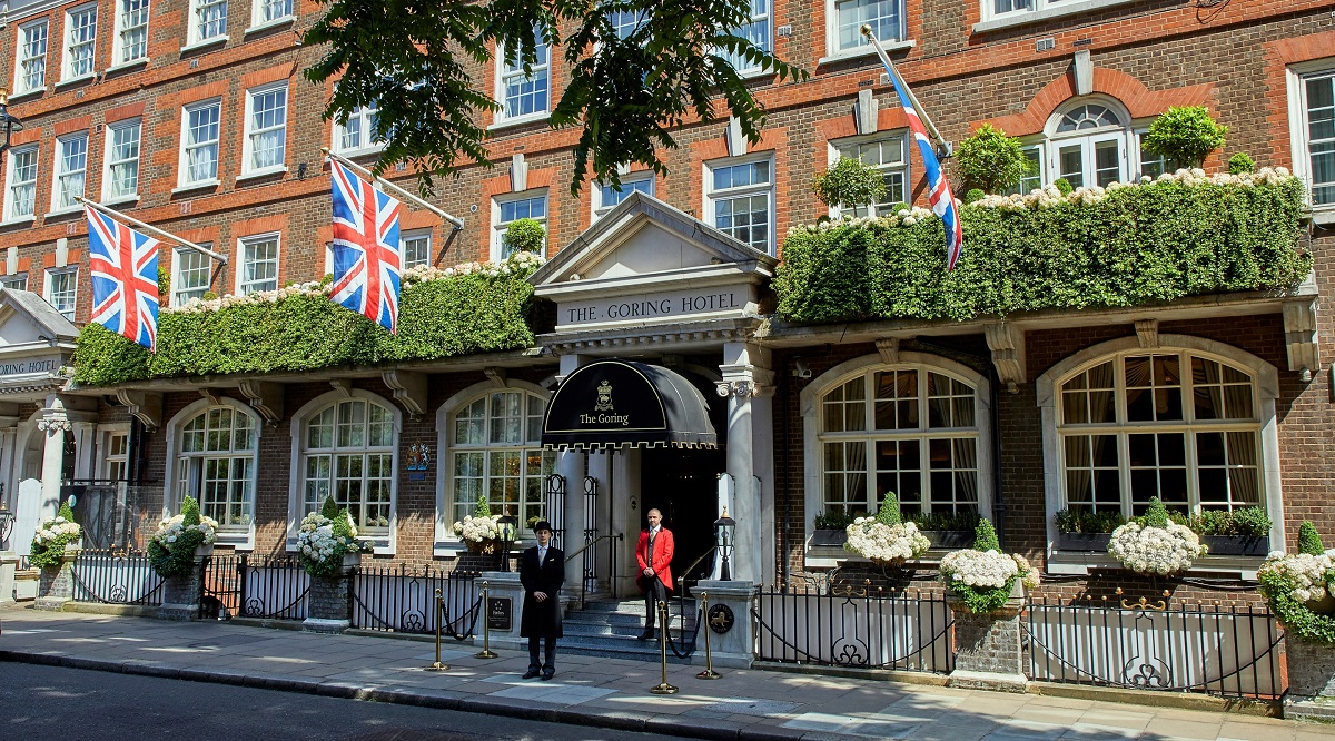 The Goring