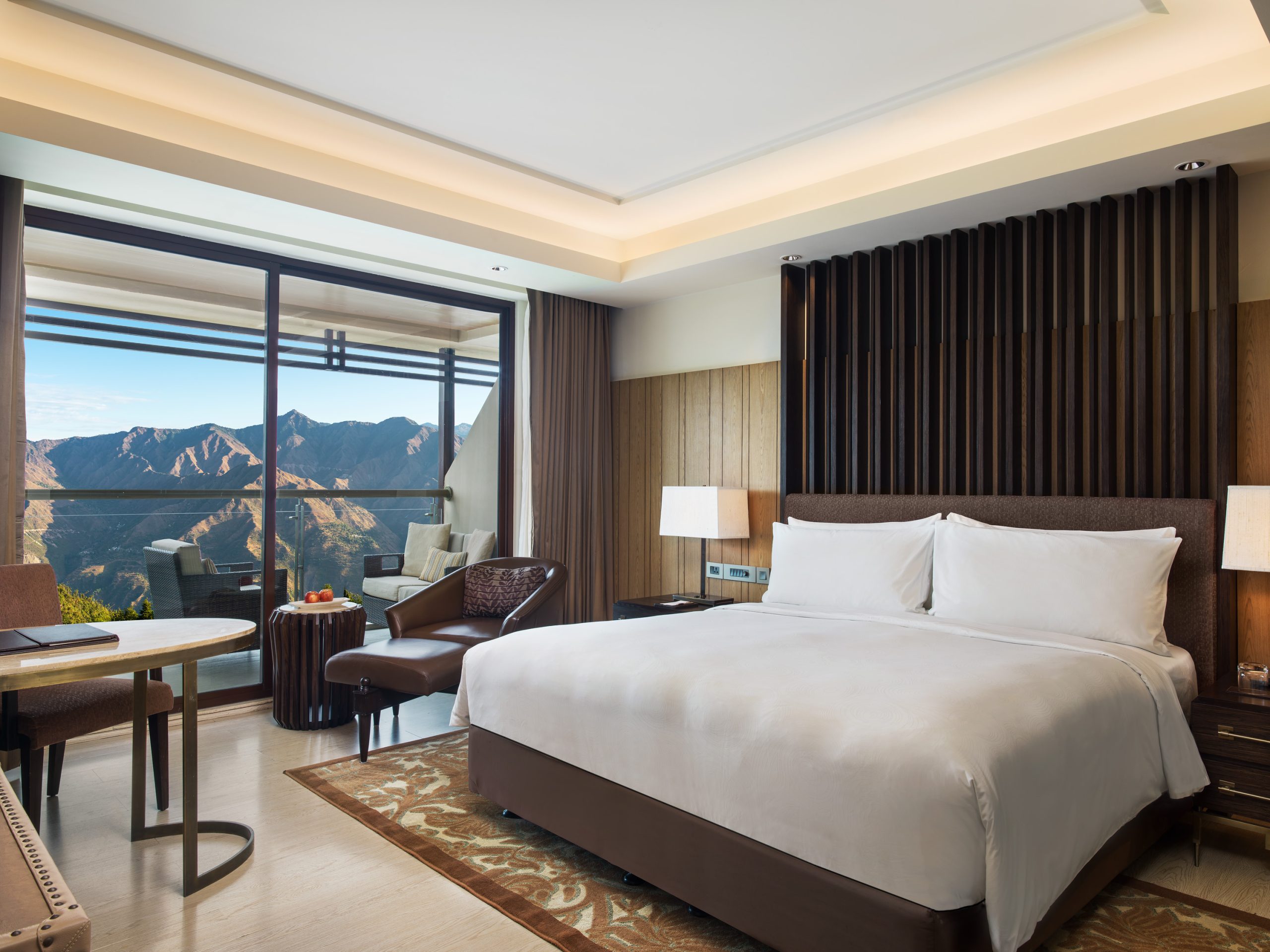 JW Marriott Mussoorie Walnut Grove and Spa
