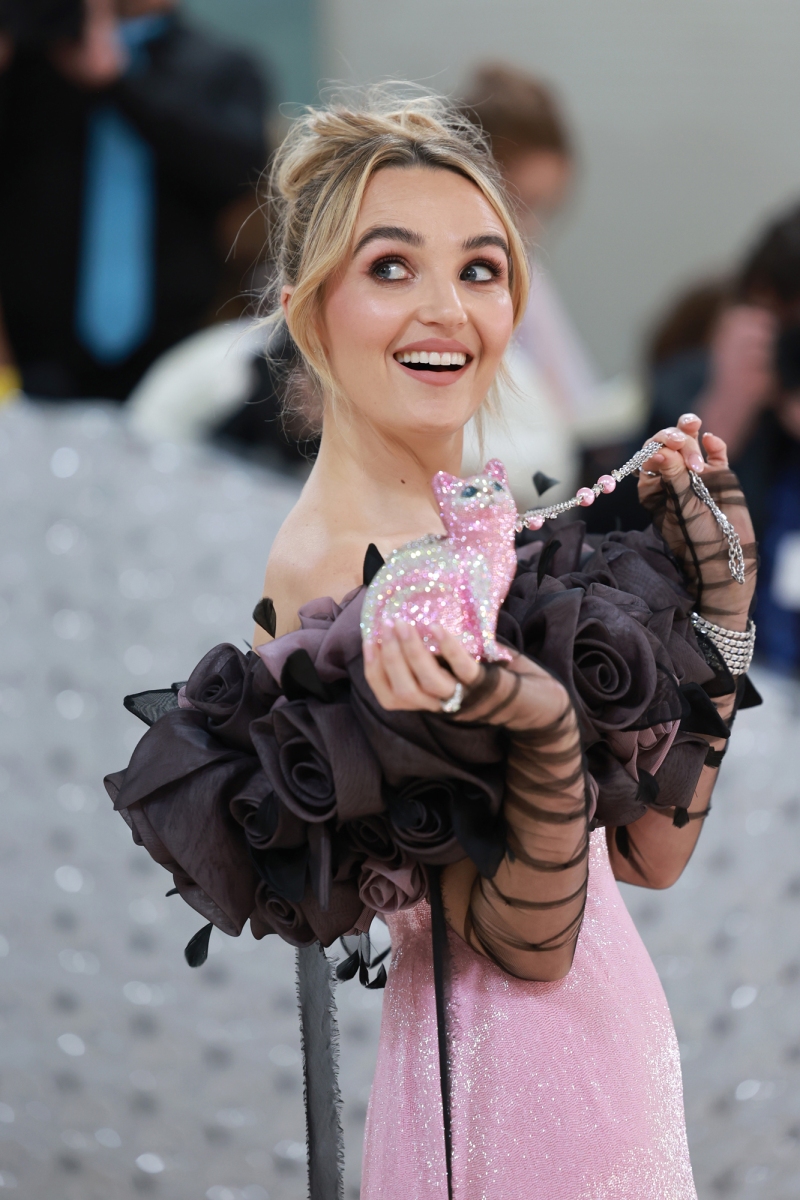 Chloe Fineman Met Gala 2023