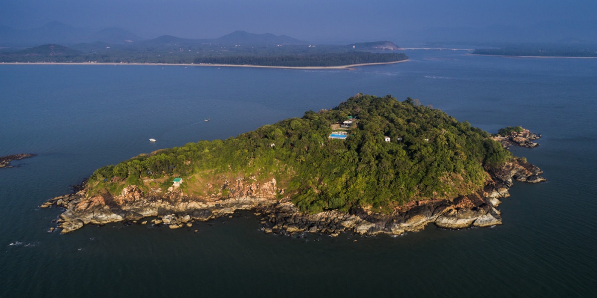 Cintacor Island Resort, Karnataka