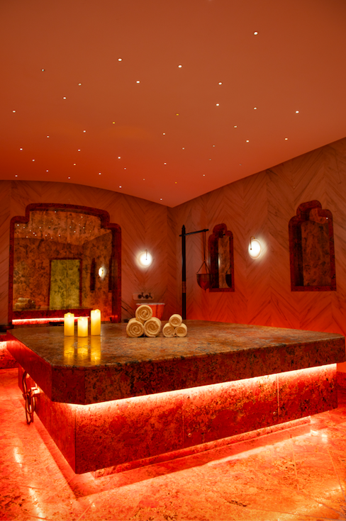 Turkish hammam