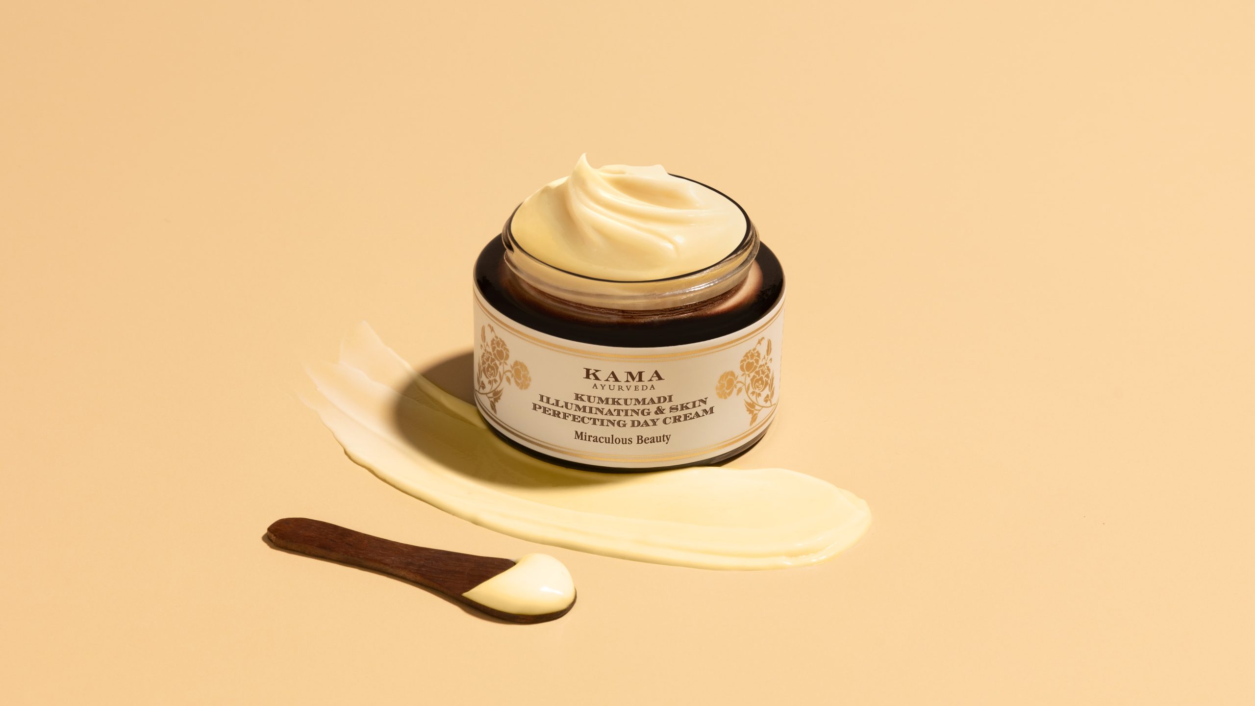 Kama Ayurveda Kumkumadi Illuminating and Skin Perfecting Day Cream