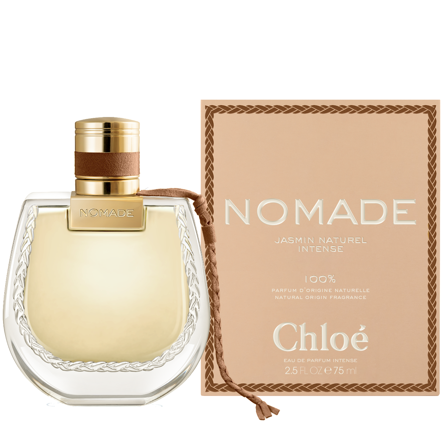 Chloé Nomade Jasmin Naturel Intense