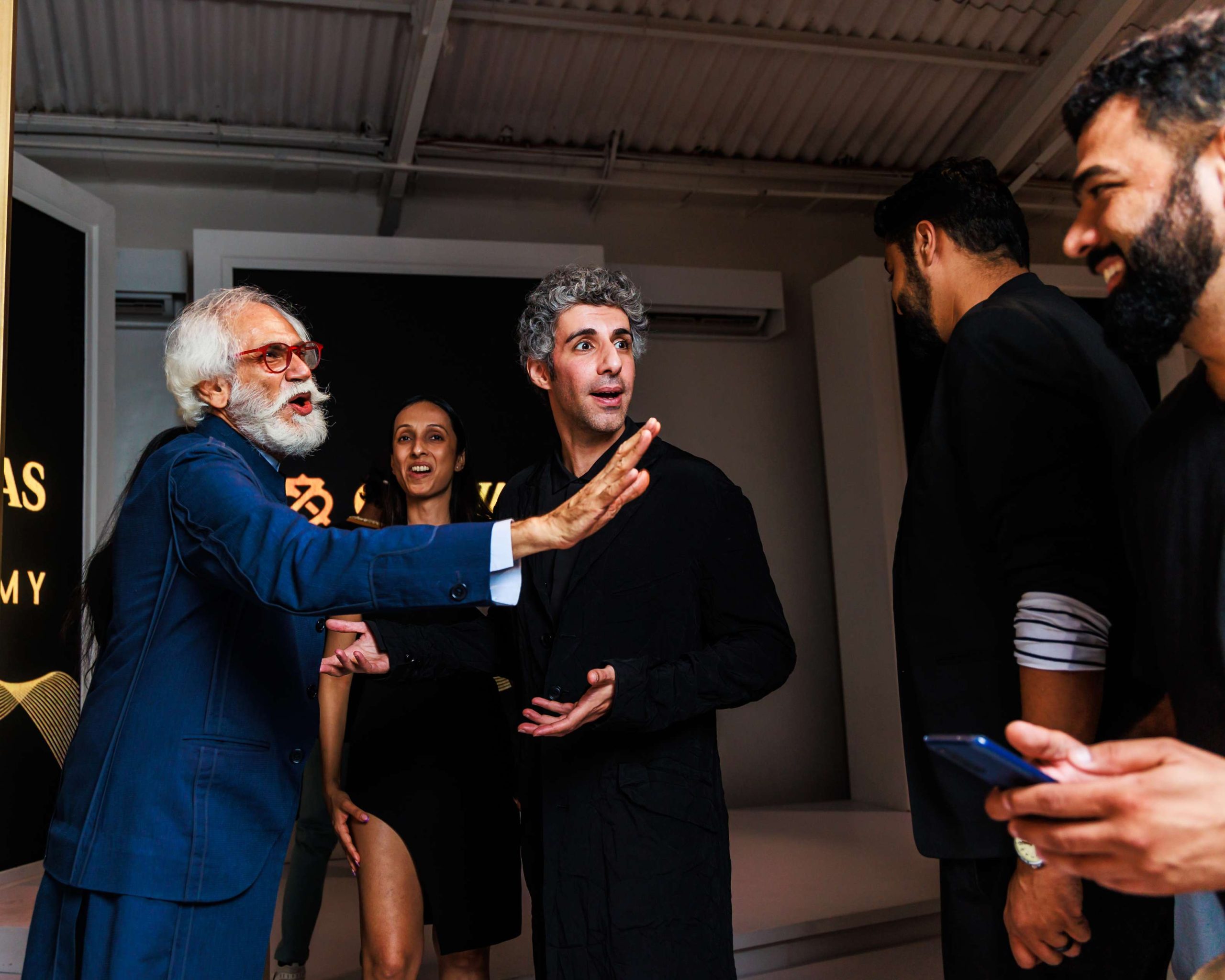 Chivas Alchemy's fourth edition,