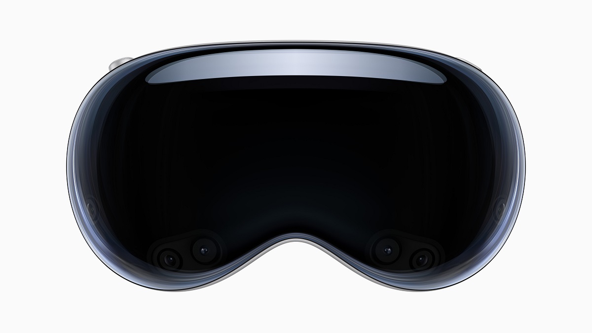 Apple Vision Pro VR