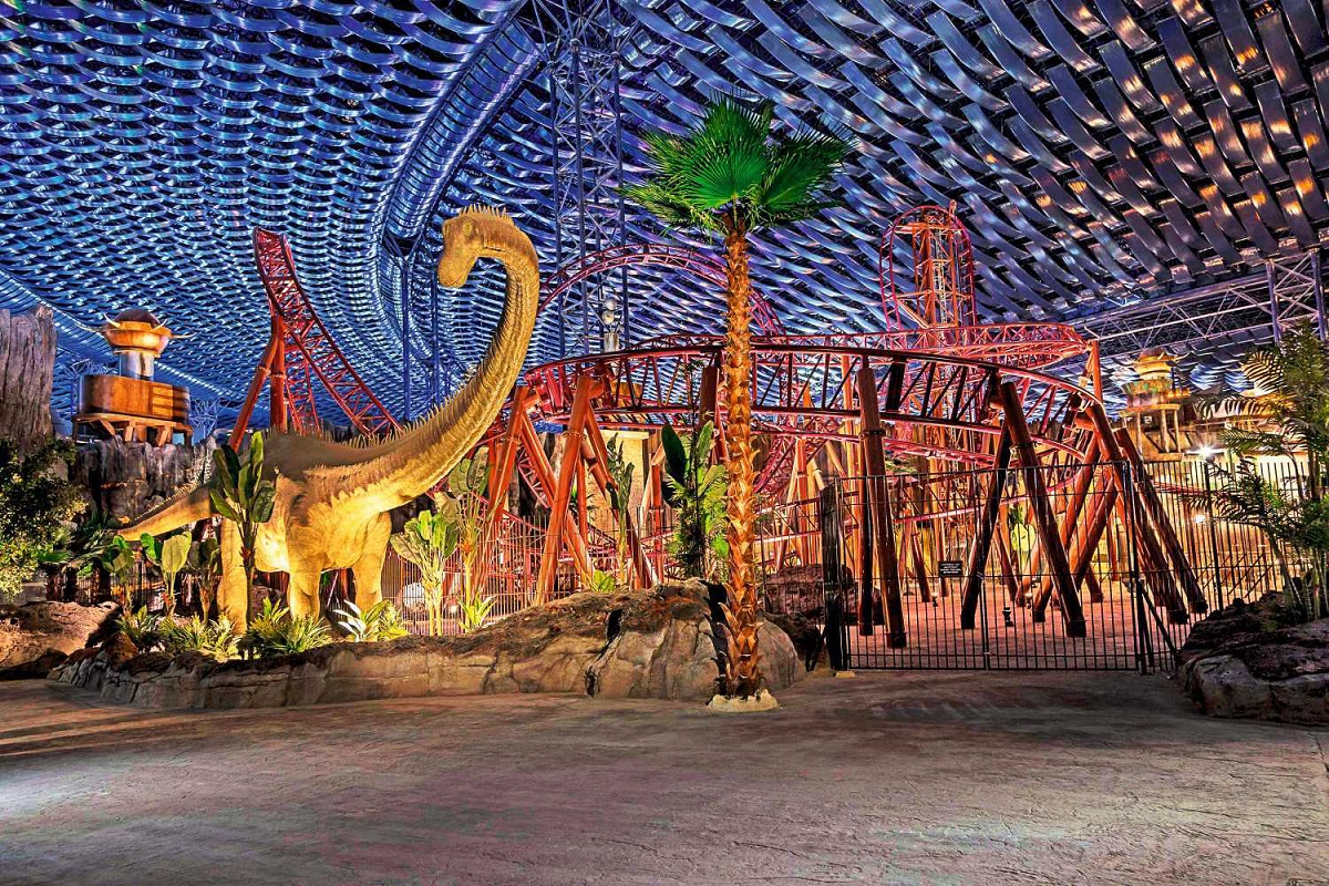 IMG Worlds of Adventure, Dubai