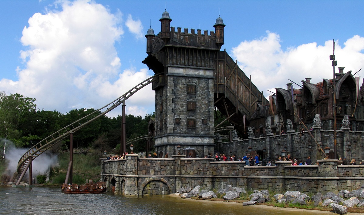 Efteling, The Netherlands
