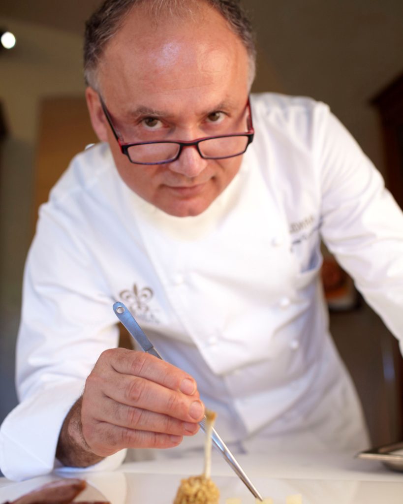 Chef-Gaetano-Trovato-Blu-Beach-Club-Beach-at-Landaa-Giraavaru