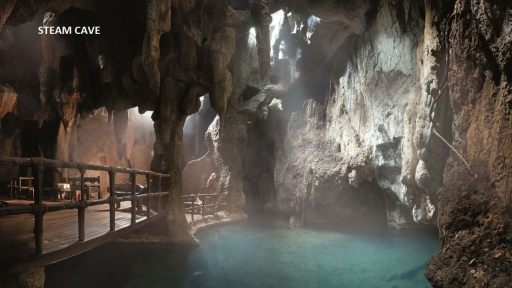 Crystal Cave, The Banjaran Cave Treatment, Malyasia