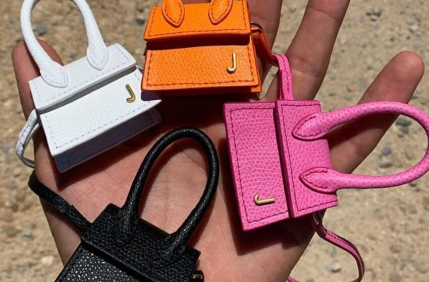  Must-have micro-bags in your bag collection