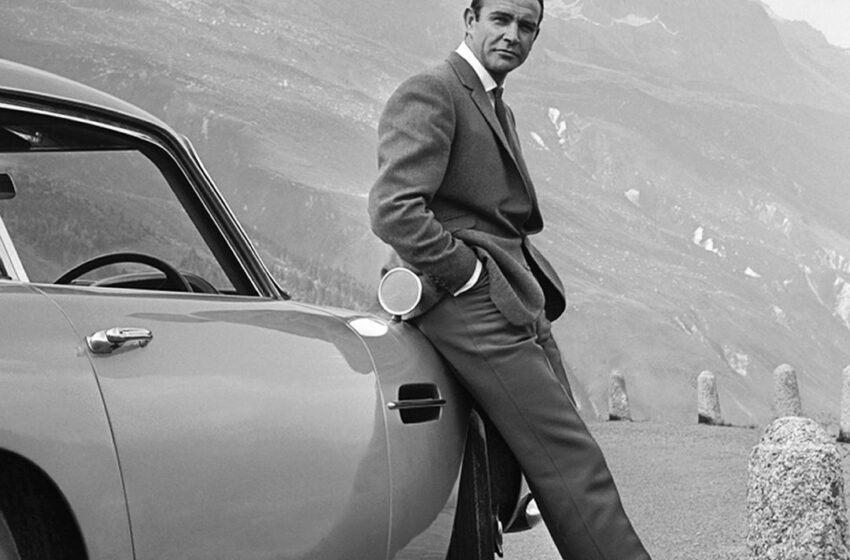  James Bond Aston Martin DB5 auctioned for $2.4 million