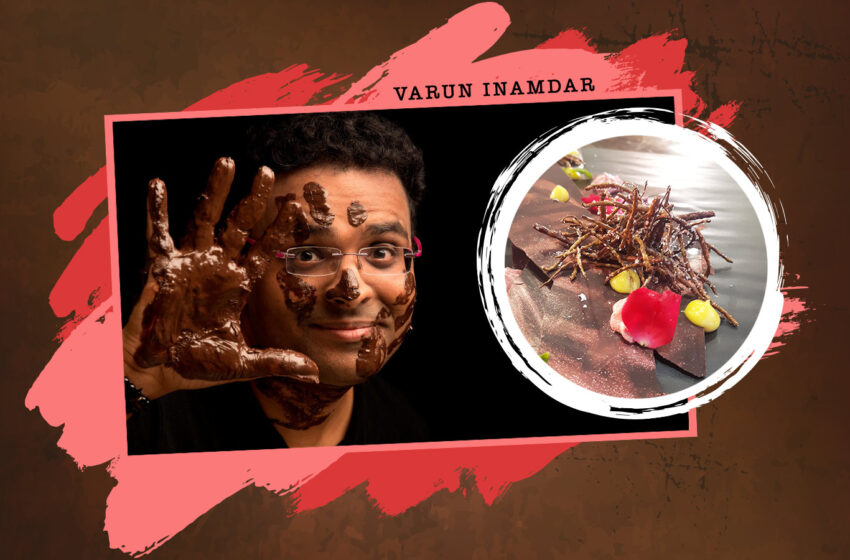  India’s ‘Prince of Chocolates’ Varun Inamdar shares how he took India’s chocolates to new heights