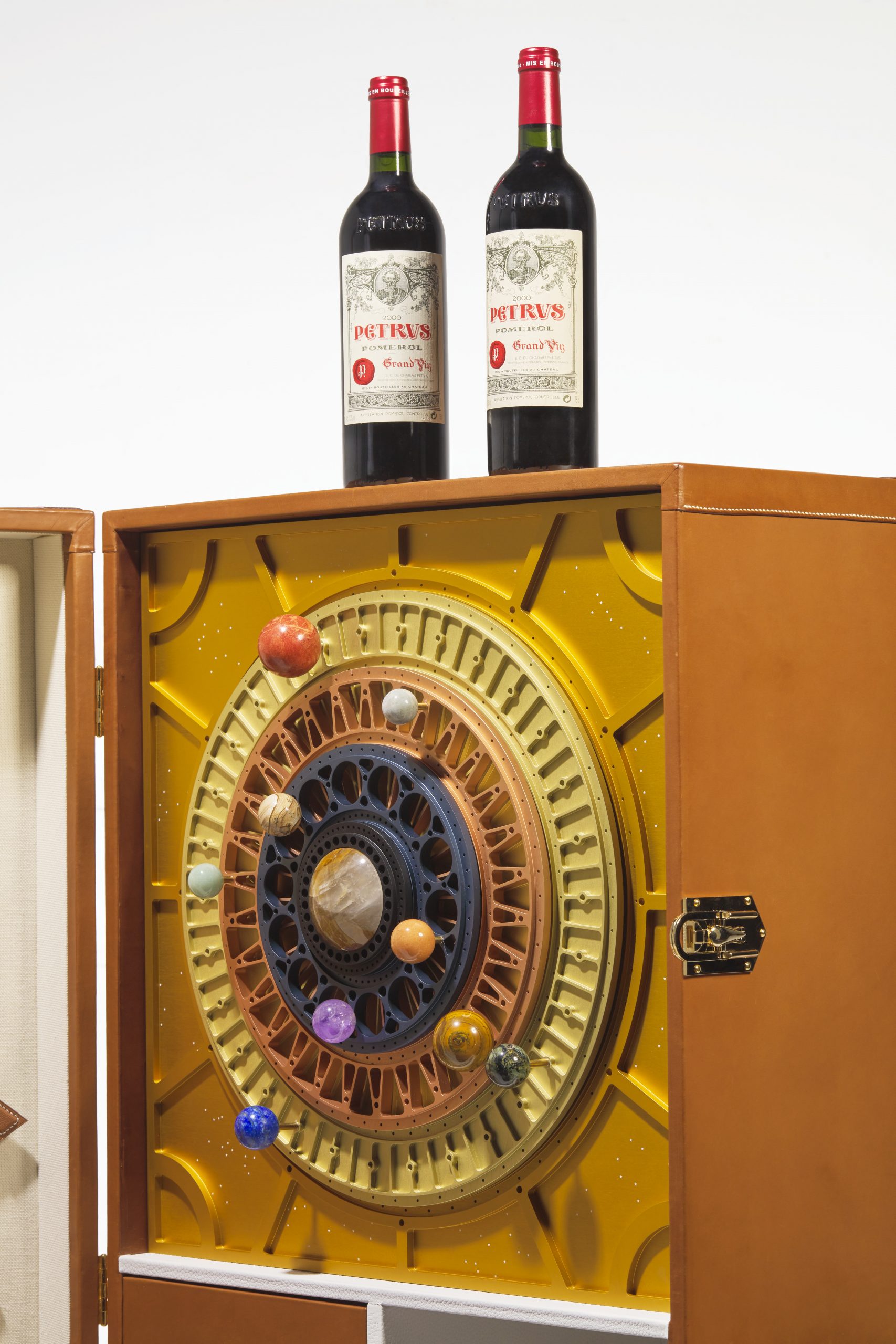 How cool is that! Christie’s to auction...