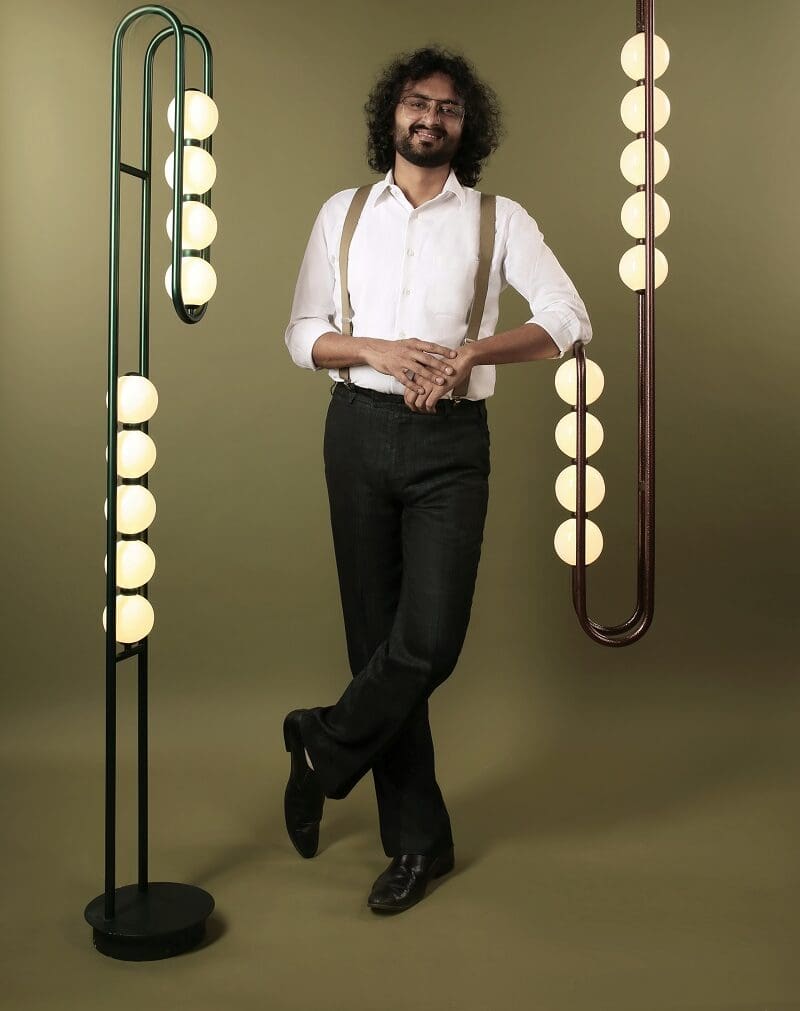 Arjun Rathi on the rise of art glass in India - Luxebook India