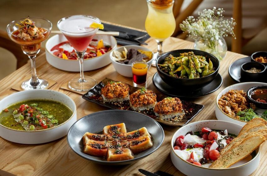 Give your weekends an extra special treat with these amazing brunch spots near you