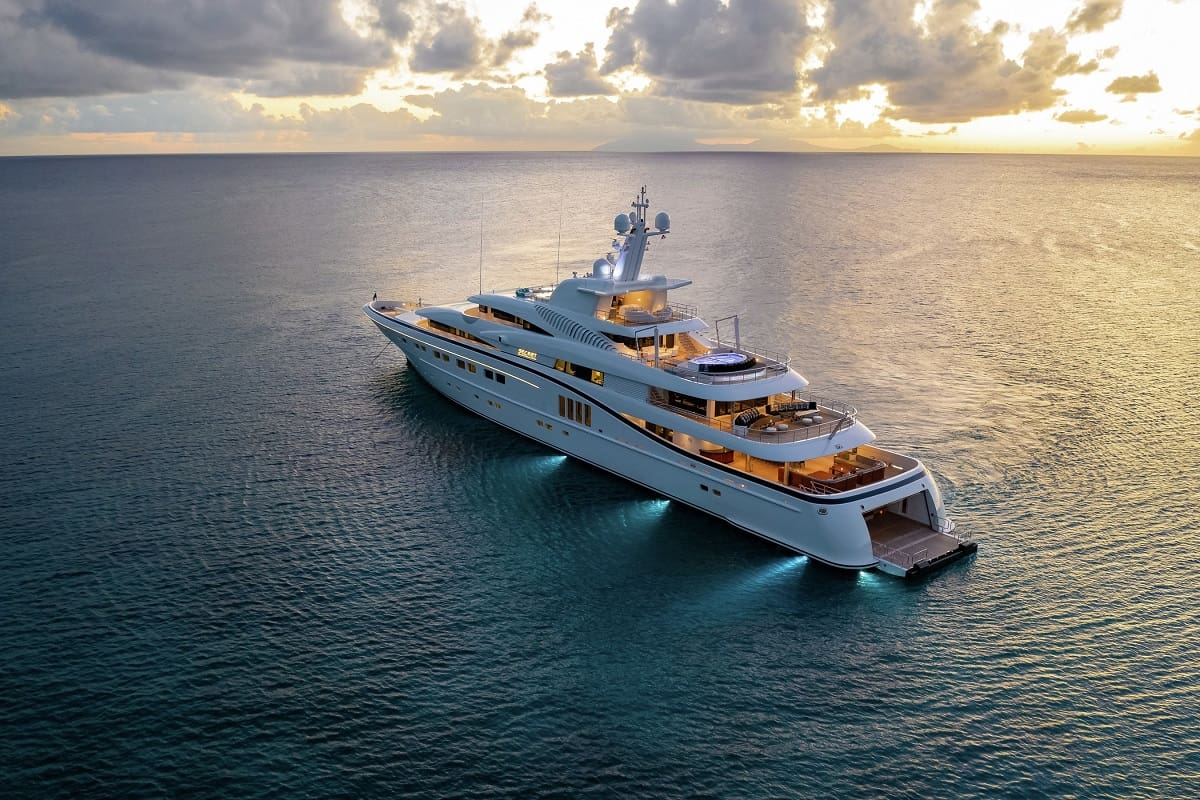 Sail Rise Smooth sailing: The rise in popularity of charter yachts - Luxebook India