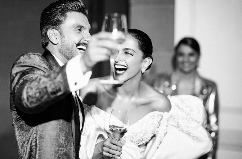  Wedding anniversary: Throwback to Ranveer and Deepika’s stylish and adorable moments