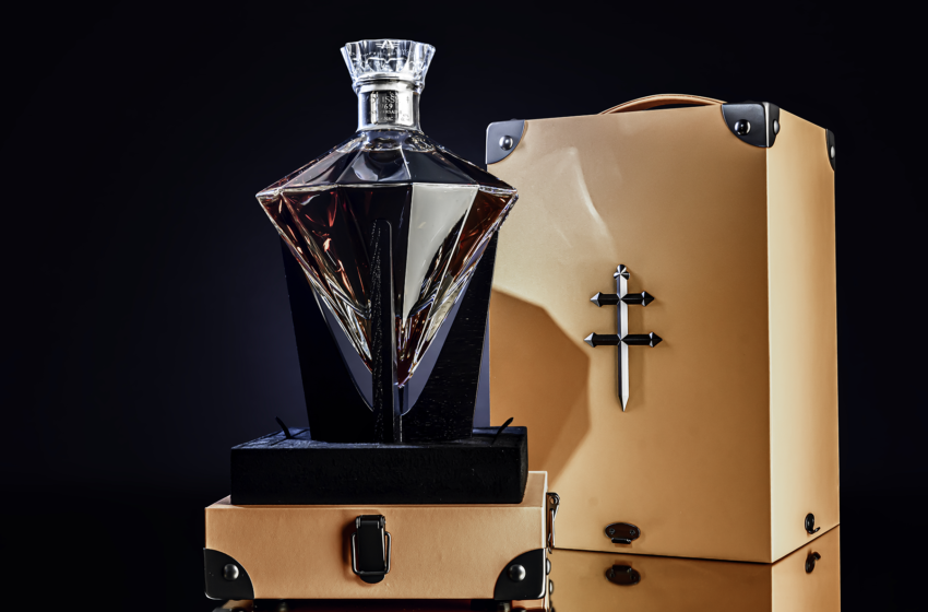  Check this out! JAY-Z one-of-a-kind D’USSE Cognac; to be auctioned at Sotheby’s