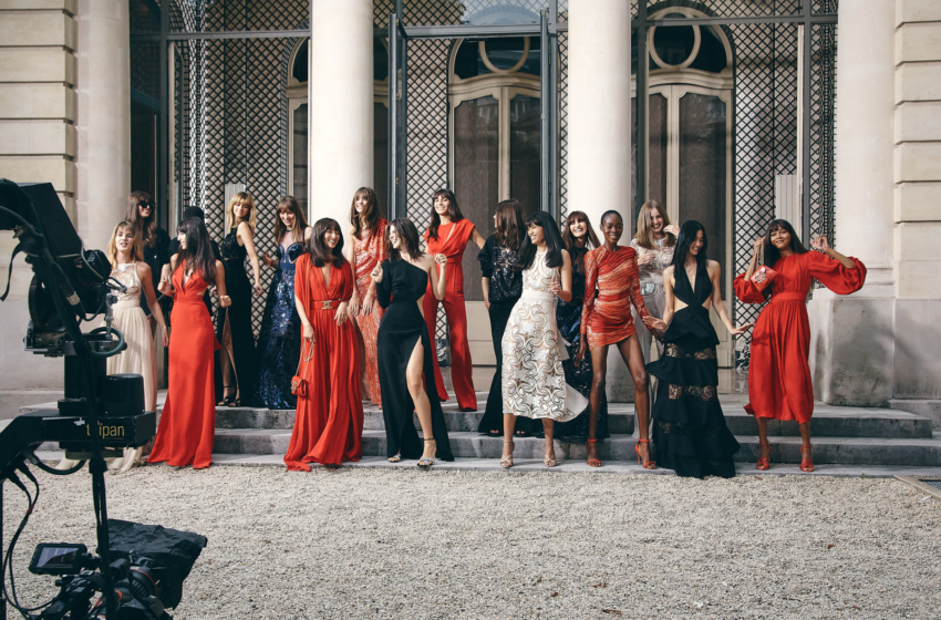  Chanel, Balenciaga, Louis Vuitton and more showcase their best at Paris Fashion Week