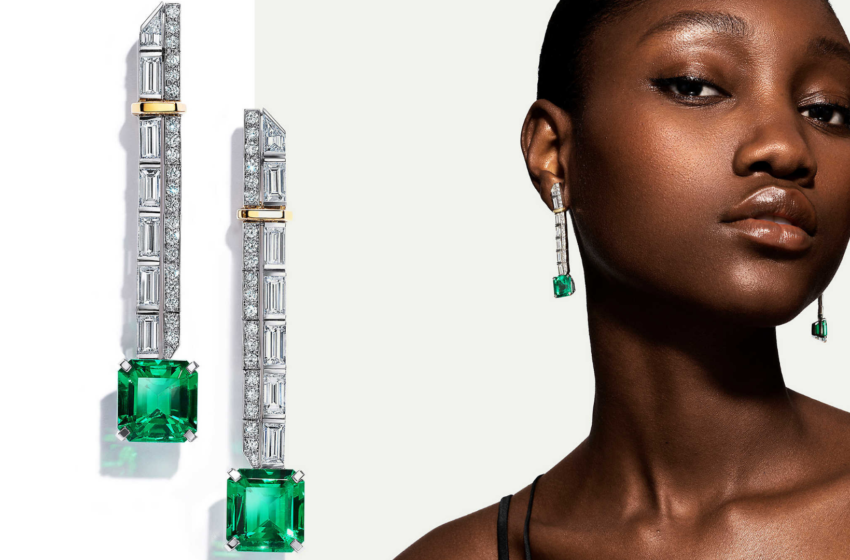  Tiffany & Co.’s high jewellery collection is a medley of vibrant gemstones