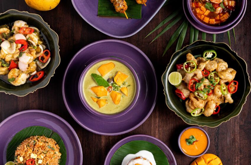  Mango special savoury menus to try in Delhi and Mumbai