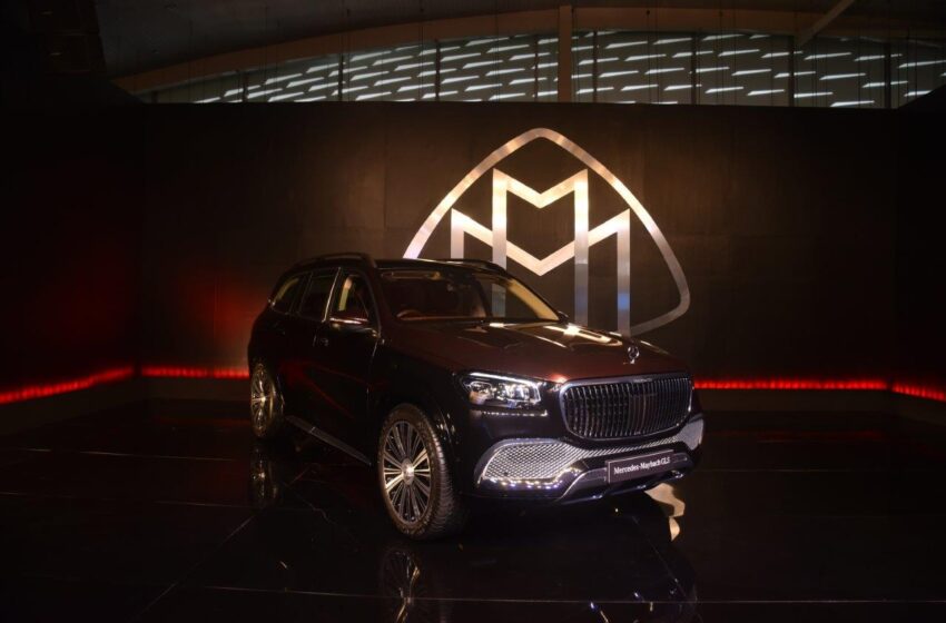  Exciting, new luxury car launches by Mercedes and Lamborghini