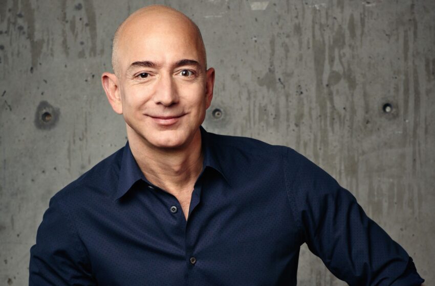  Amazon Founder Jeff Bezos’ impressive business trajectory and inspiring quotes