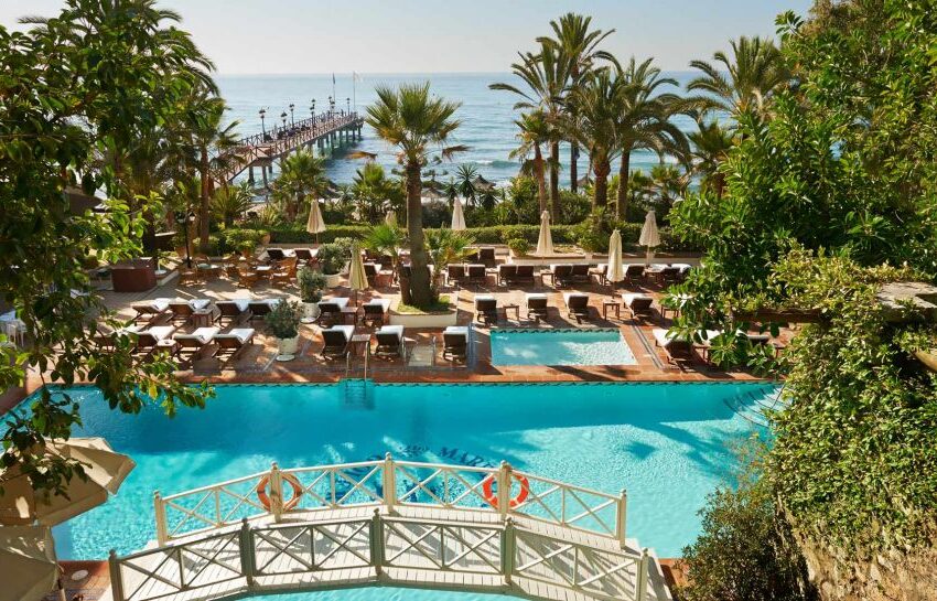  Top luxurious beach resorts in Spain for your next tropical vacation