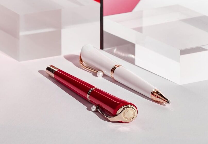  From Victor Hugo to Marilyn Monroe, these are Montblanc’s best tribute pens