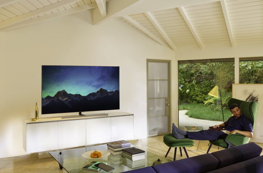  Review: Samsung’s QLED 8K TV
