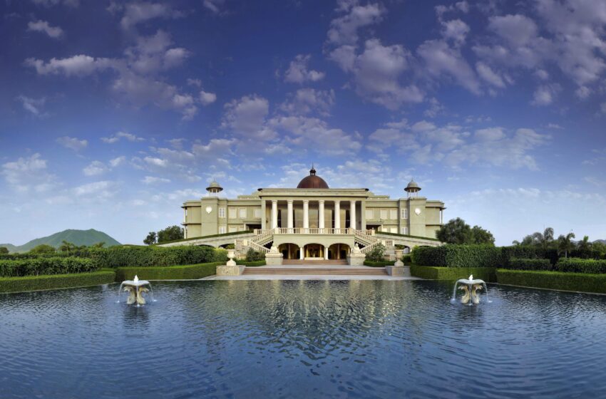  A palatial abode: India’s first Raffles in Udaipur opens its doors