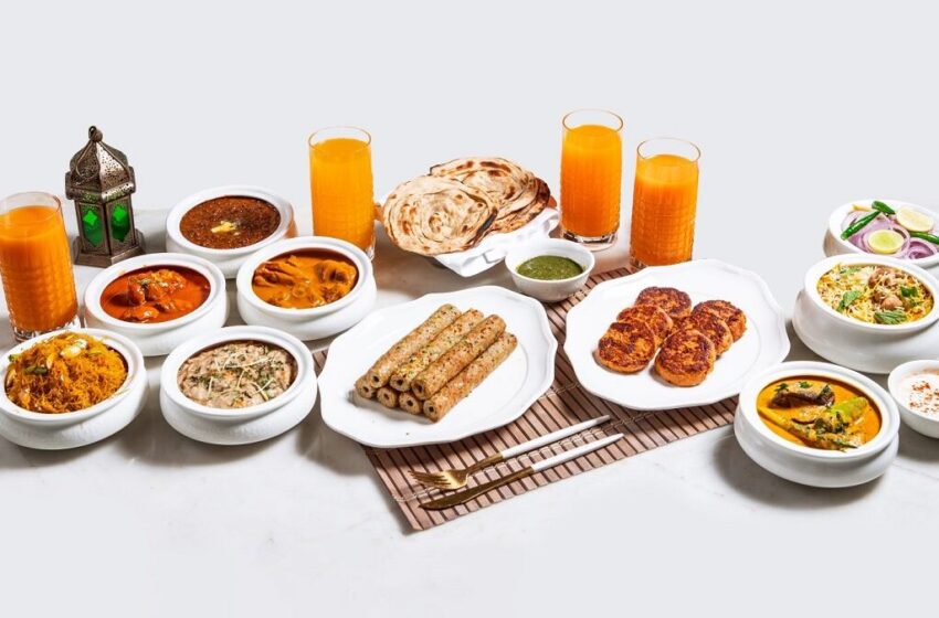  Ramadan special meals across Mumbai