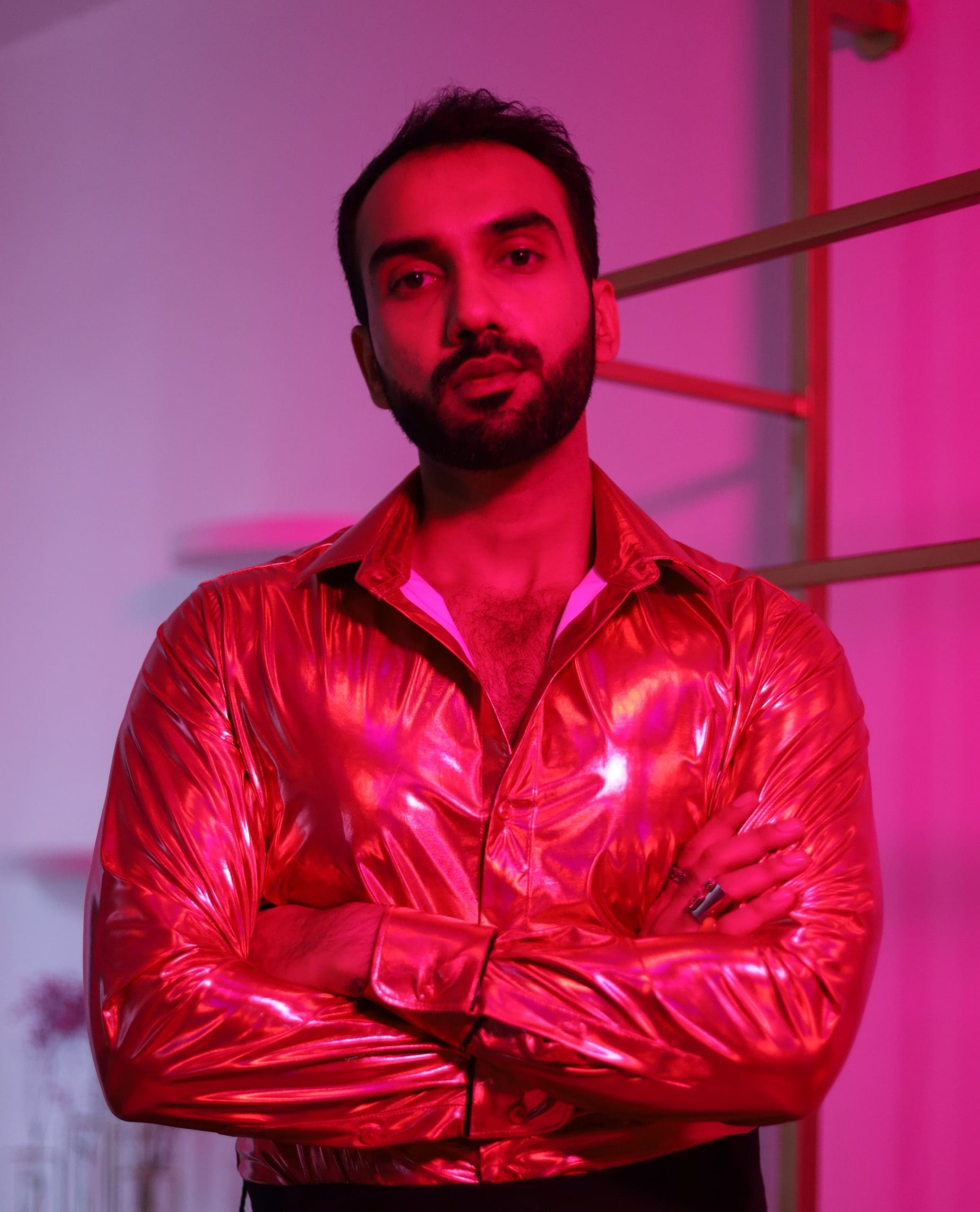 Sameer Madan on his summer'23 collection, Untamed: The Wild Thing ...