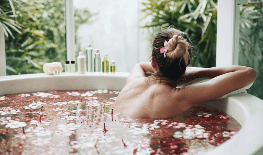 #ExperienceHawaii A Luxury Bath now done Right at Home! - Luxebook India