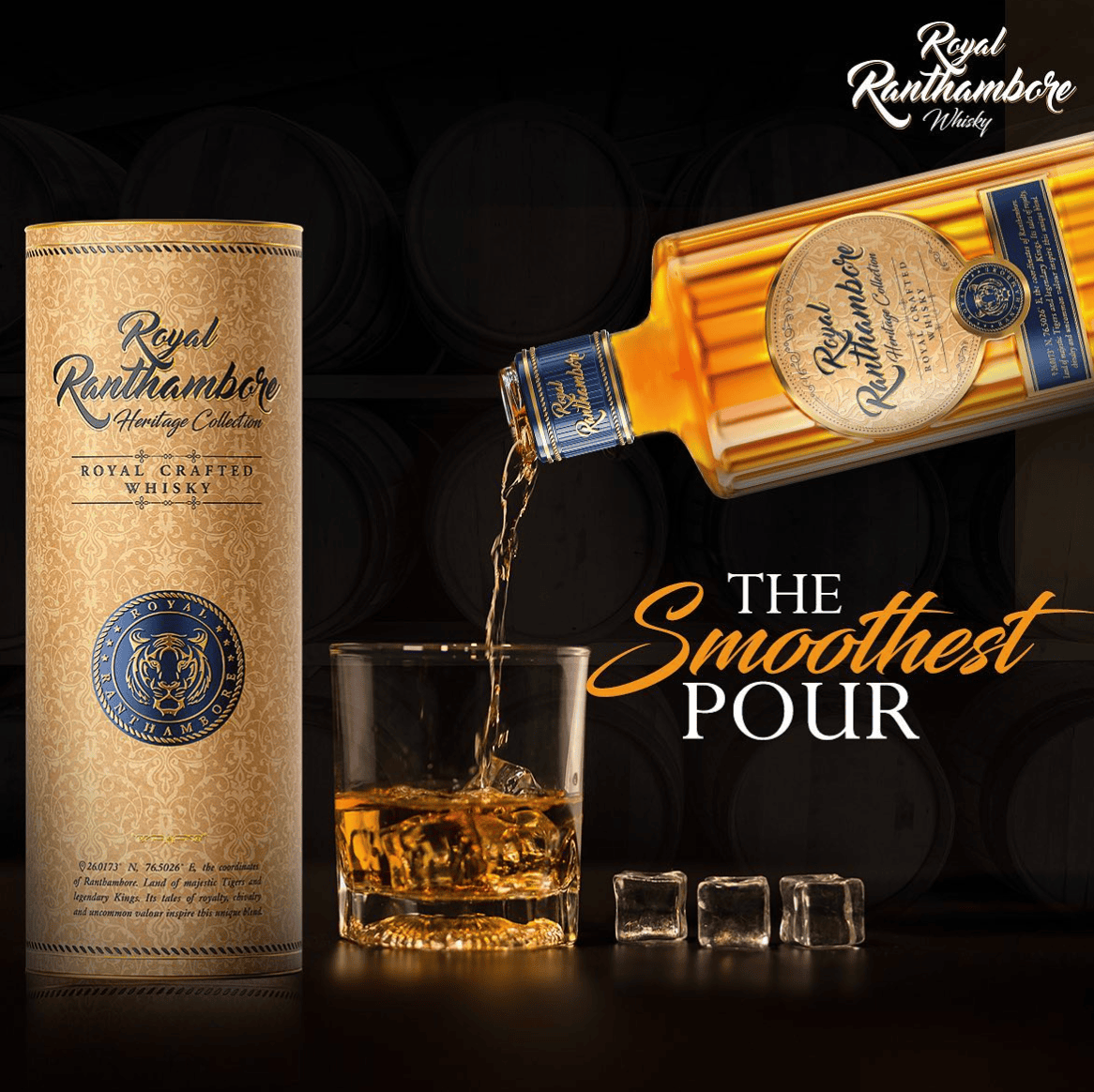 Royal Ranthom Royal Ranthambore: A spirit that takes inspiration from the royal ...