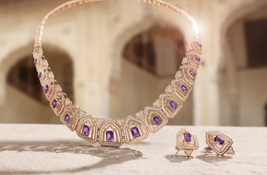  Tanishq fine jewellery collection finds inspiration in Rajasthan’s architectural heritage
