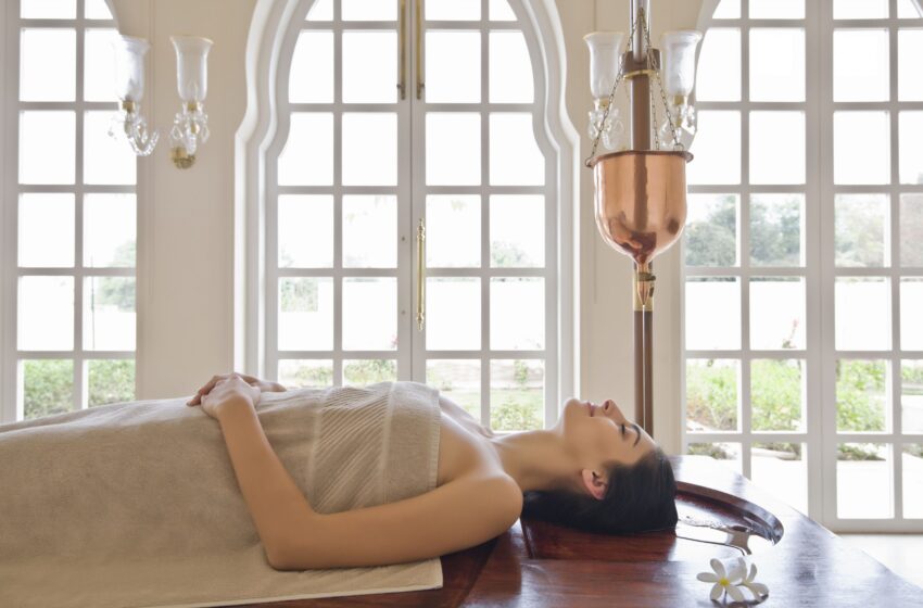  Why has Ayurveda become so important for luxury brands in India and abroad