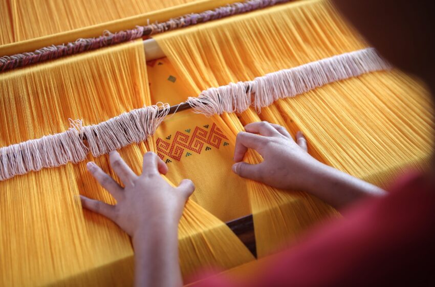  TATA Trusts’ Antaran is reviving dying crafts and turning Indian craftsmen into entrepreneurs
