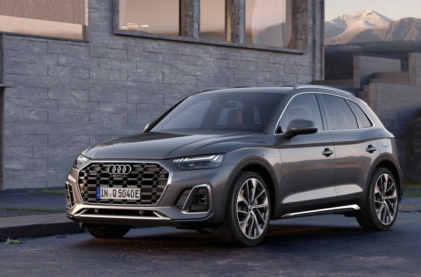  An epitome of comfort and design – the new Audi Q5 launched in India