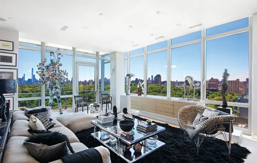  Jay-Z’s NYC penthouse is up for sale