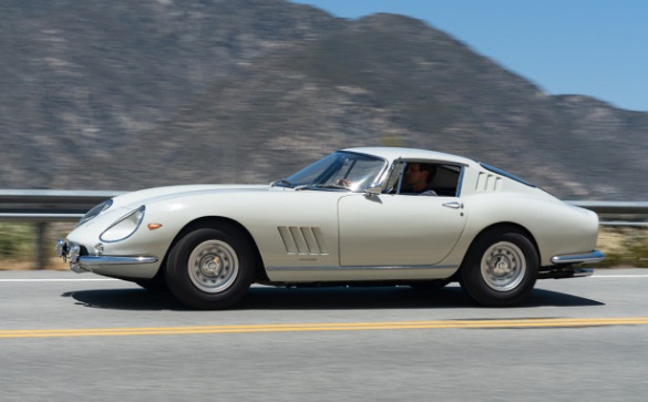  For $3 million plus, Ferrari 275 GTB Long Nose is the most expensive car ever sold online