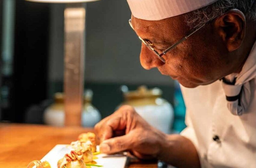  Chef Ananda Solomon turns entrepreneur at 61, talks about his culinary adventures
