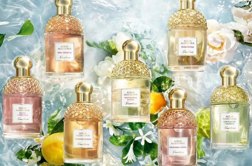  The hottest new fragrances for your summer closet