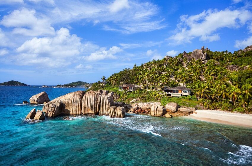  Head to these luxe beach resorts in tropical paradise Seychelles