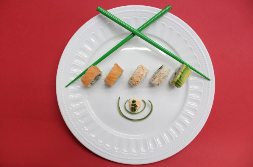  International Sushi Day: Tracing sushi’s journey in India with Taj’s Japanese restaurant Wasabi by Morimoto
