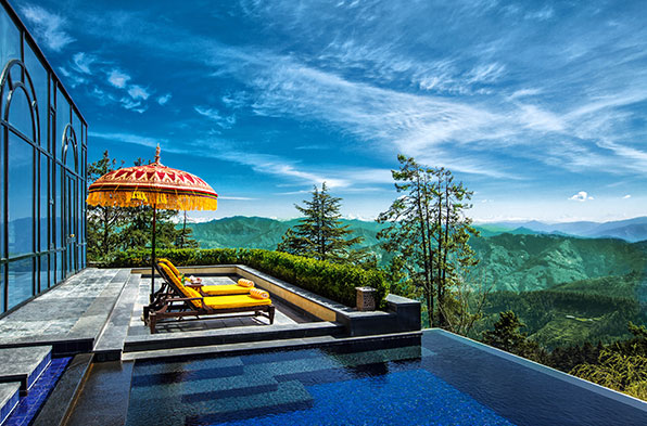  Top 10 luxurious resorts in Himachal Pradesh and Uttarakhand